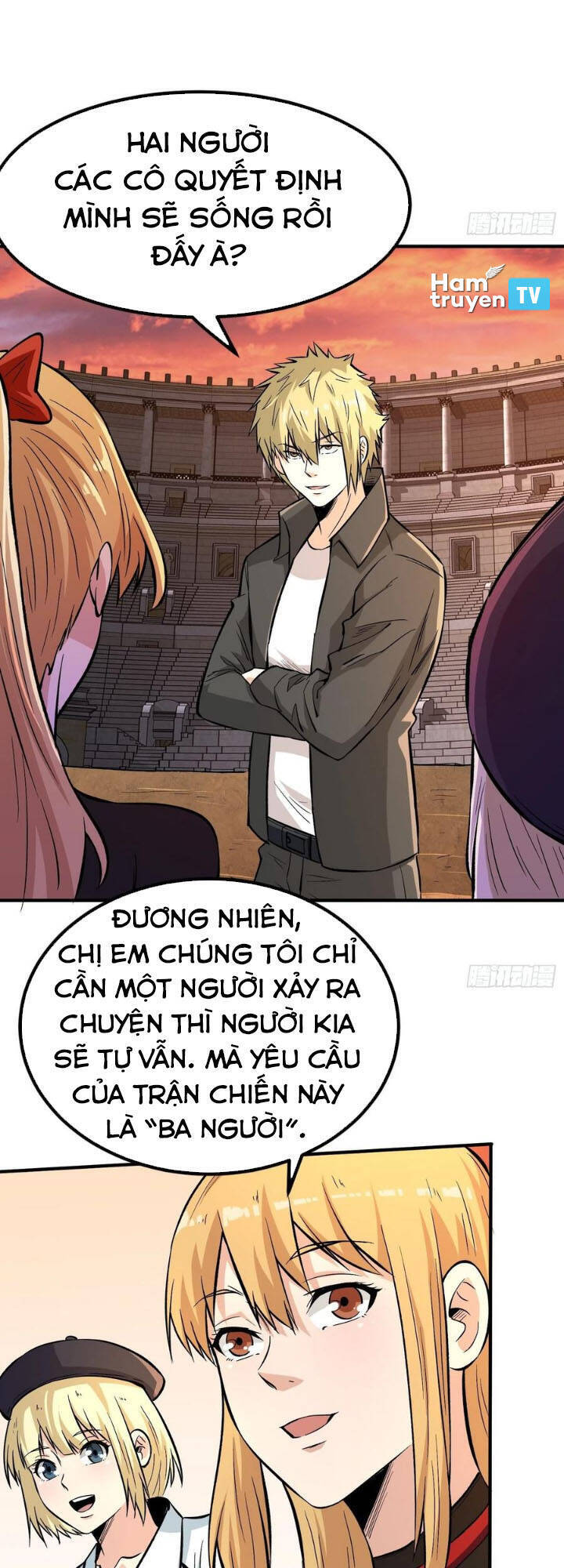 Trở Về Làm Đại Lão Thời Mạt Thế - Chương 112