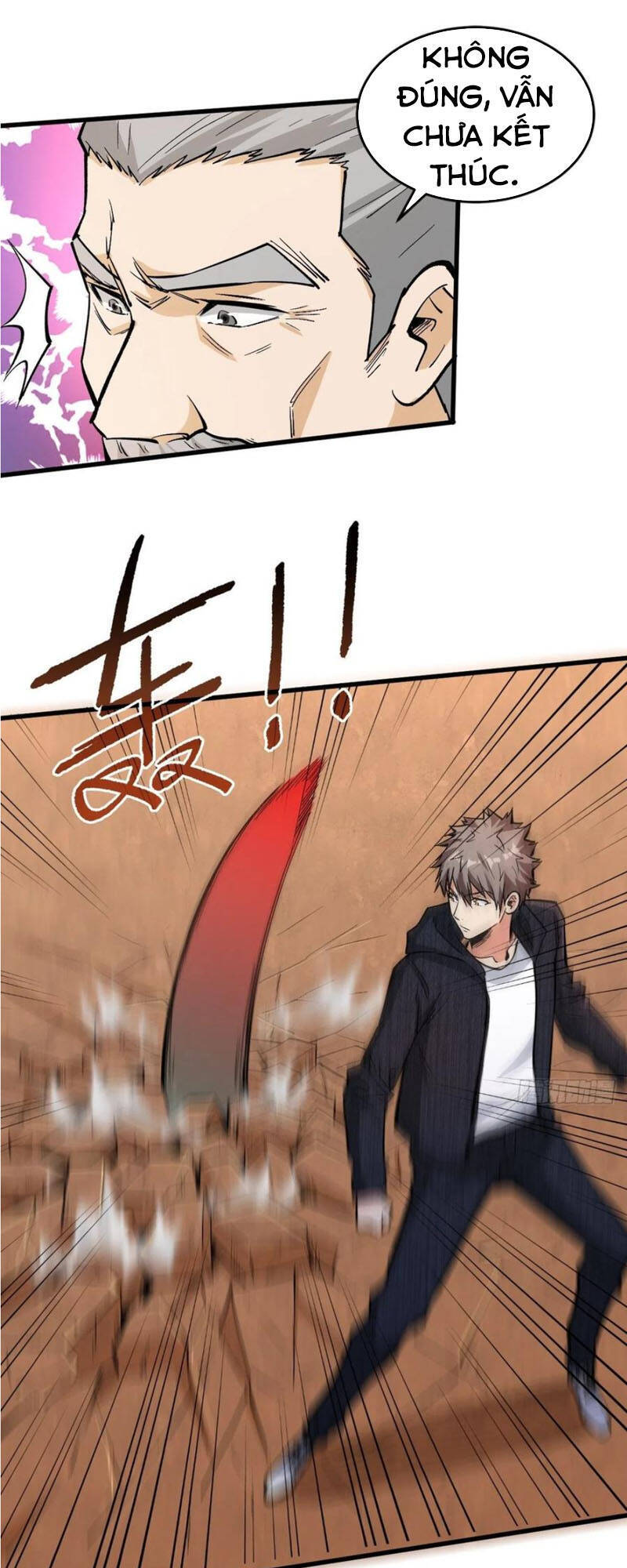 Trở Về Làm Đại Lão Thời Mạt Thế - Chương 115