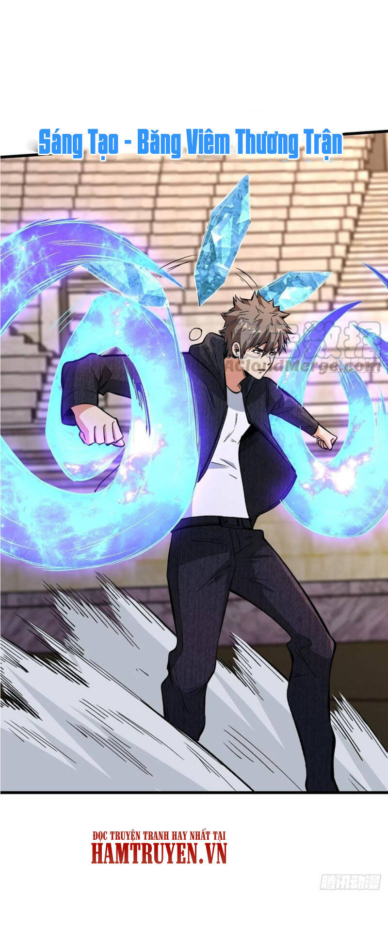 Trở Về Làm Đại Lão Thời Mạt Thế - Chương 115