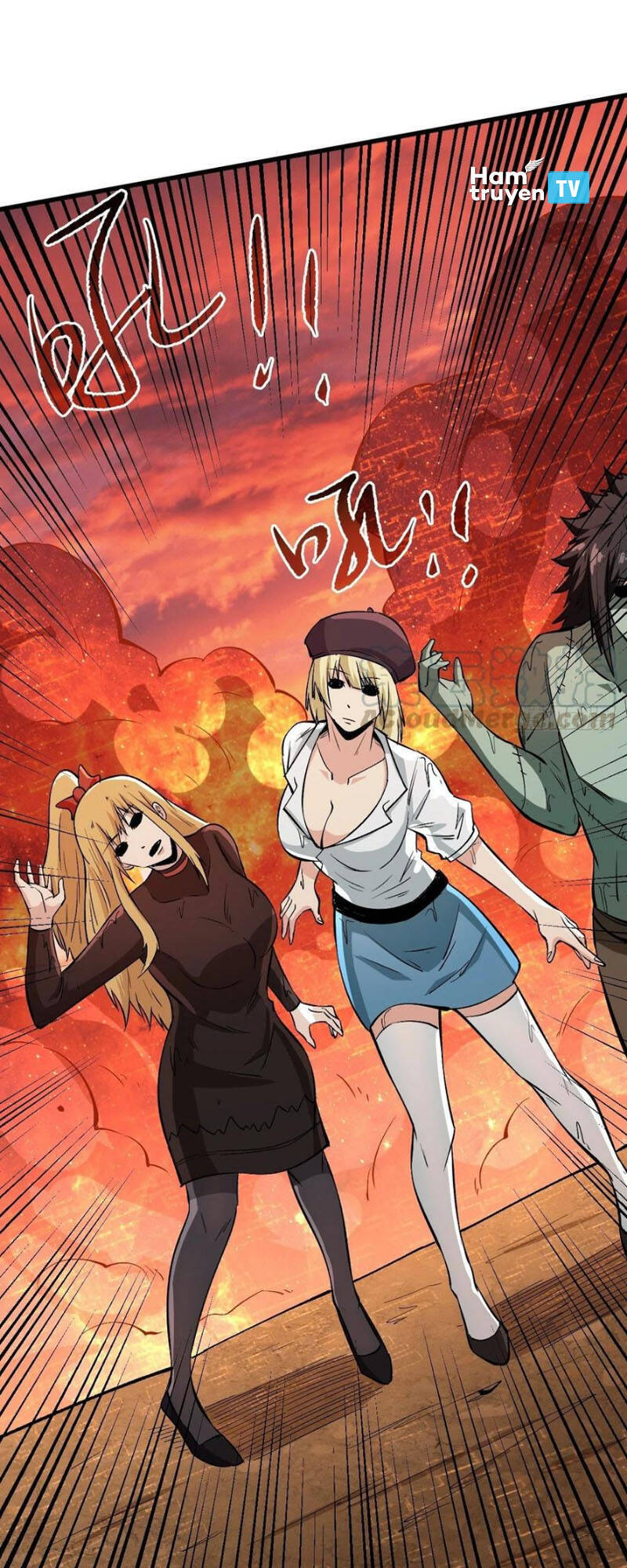 Trở Về Làm Đại Lão Thời Mạt Thế - Chương 117