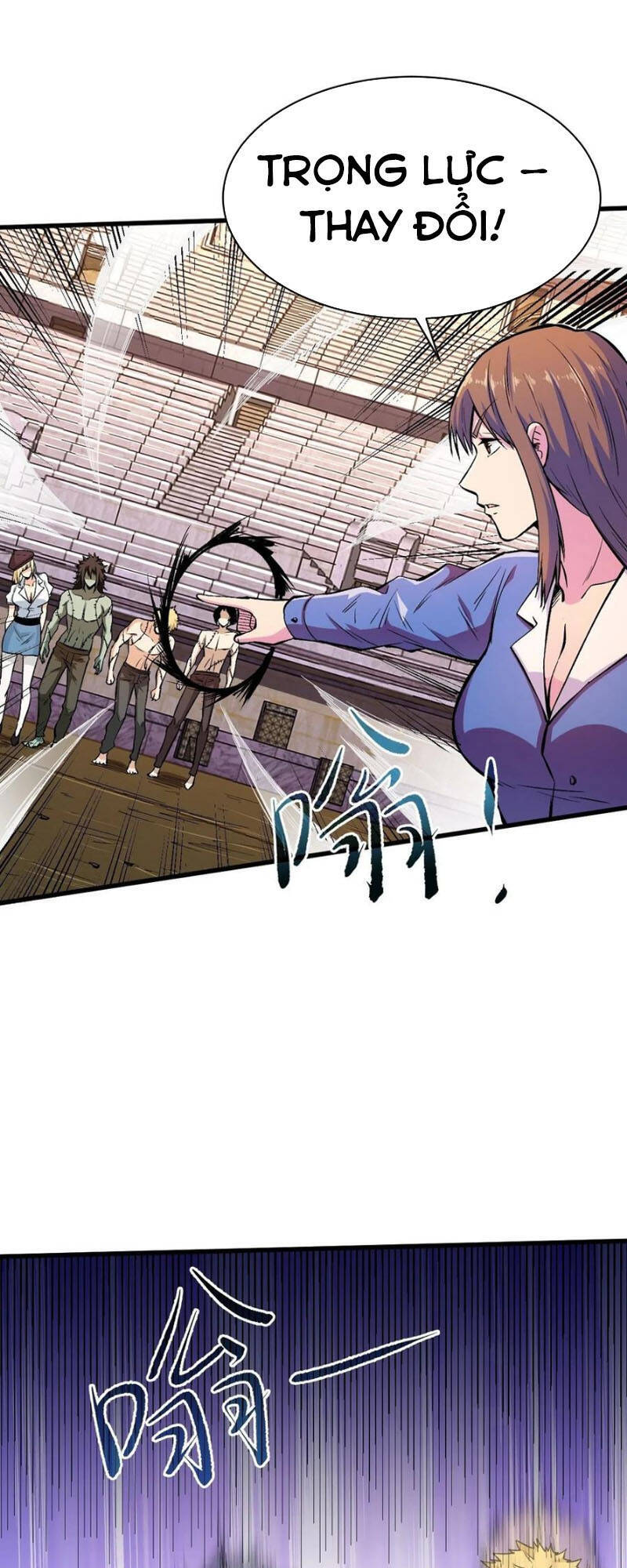 Trở Về Làm Đại Lão Thời Mạt Thế - Chương 117