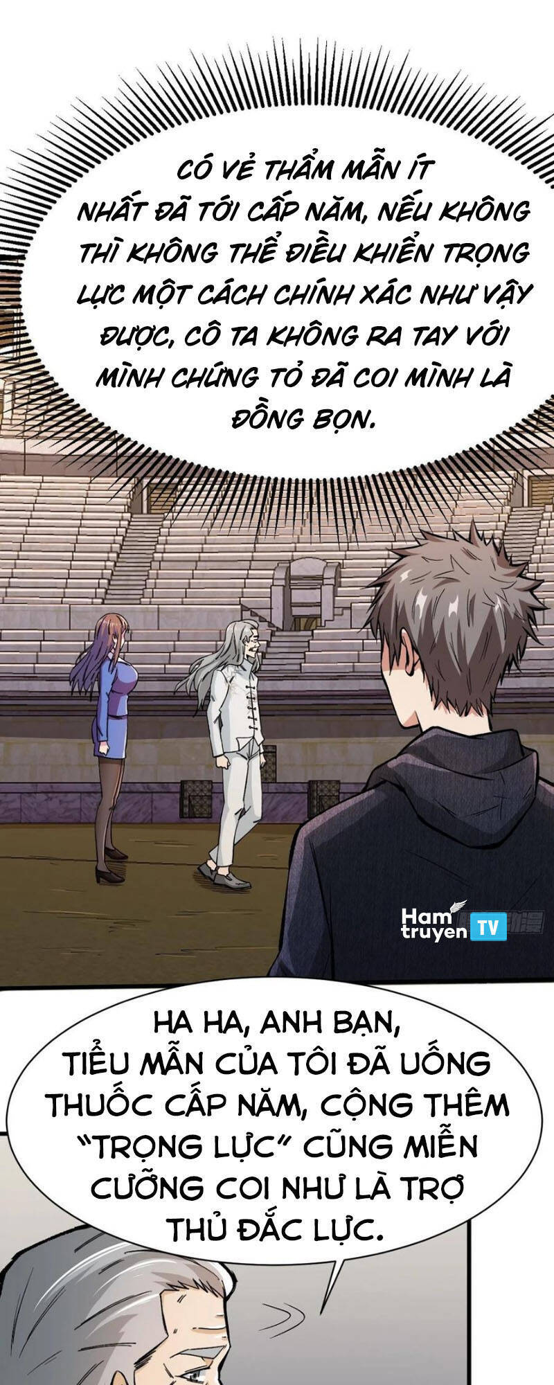 Trở Về Làm Đại Lão Thời Mạt Thế - Chương 117