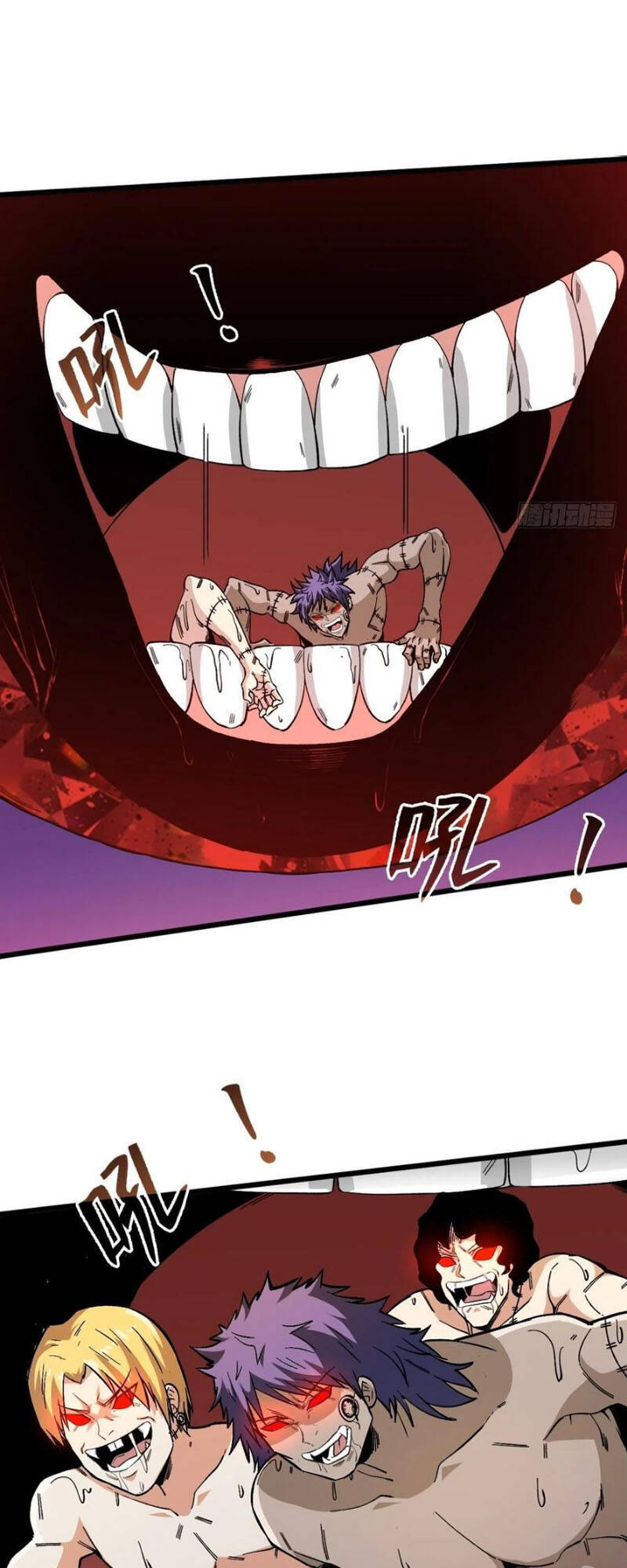 Trở Về Làm Đại Lão Thời Mạt Thế - Chương 117