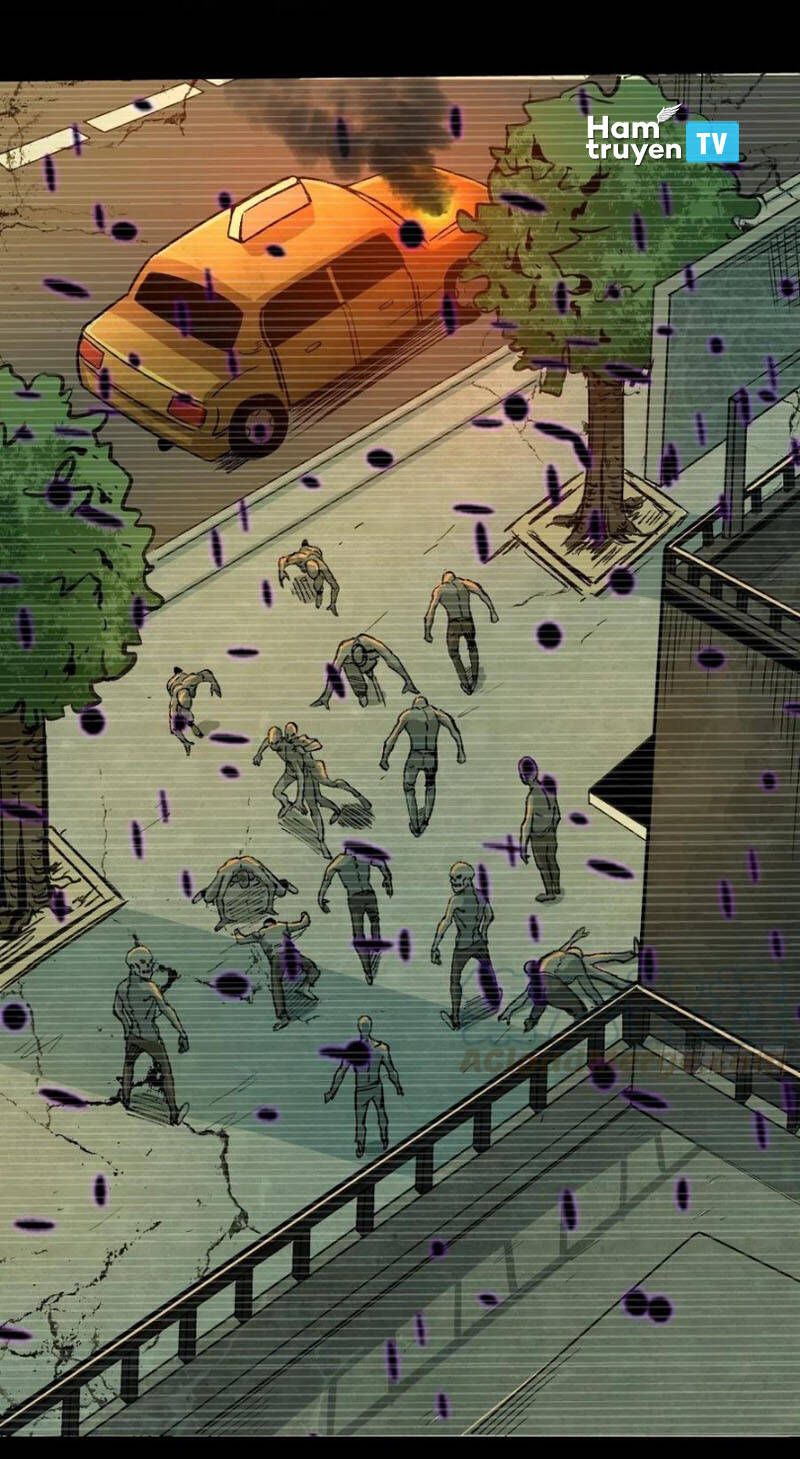 Trở Về Làm Đại Lão Thời Mạt Thế - Chương 117