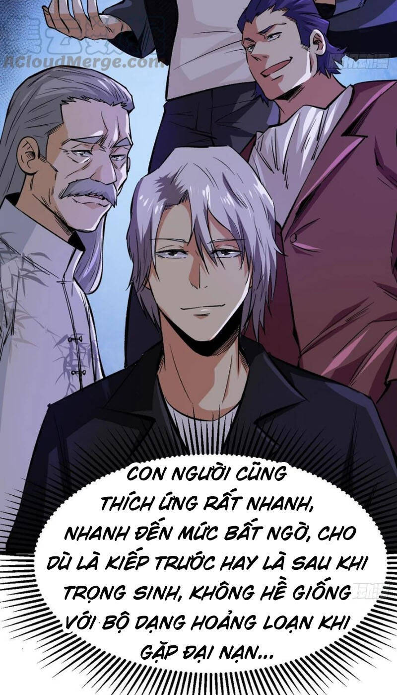 Trở Về Làm Đại Lão Thời Mạt Thế - Chương 117