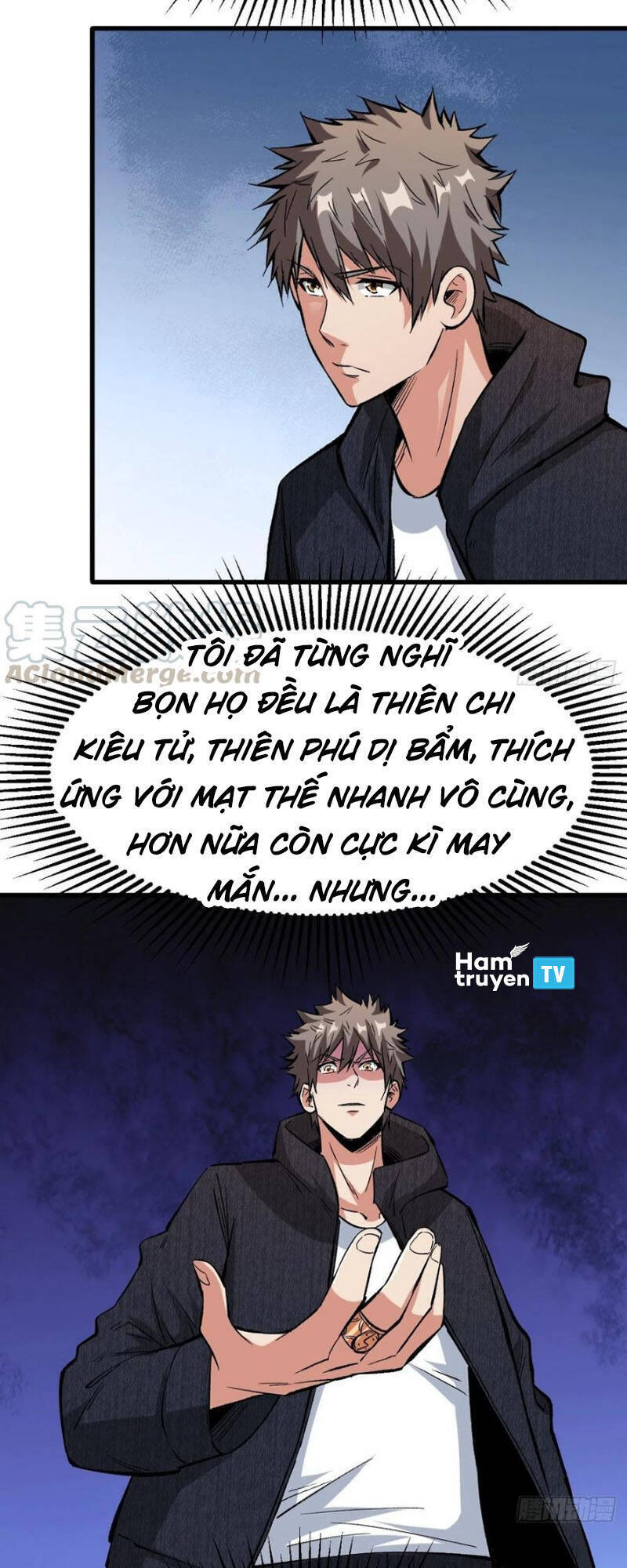 Trở Về Làm Đại Lão Thời Mạt Thế - Chương 117