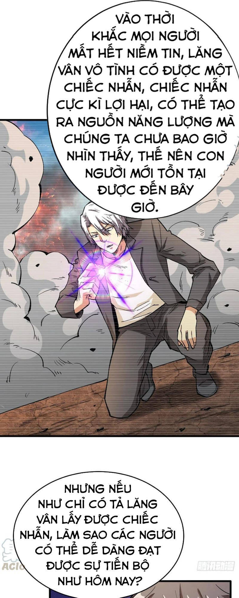 Trở Về Làm Đại Lão Thời Mạt Thế - Chương 117