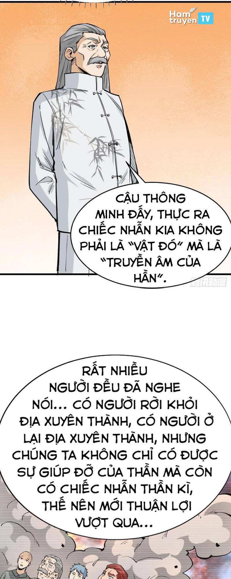 Trở Về Làm Đại Lão Thời Mạt Thế - Chương 117