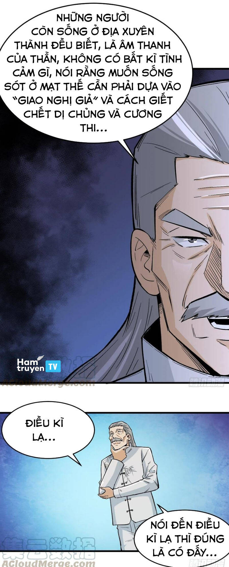 Trở Về Làm Đại Lão Thời Mạt Thế - Chương 117