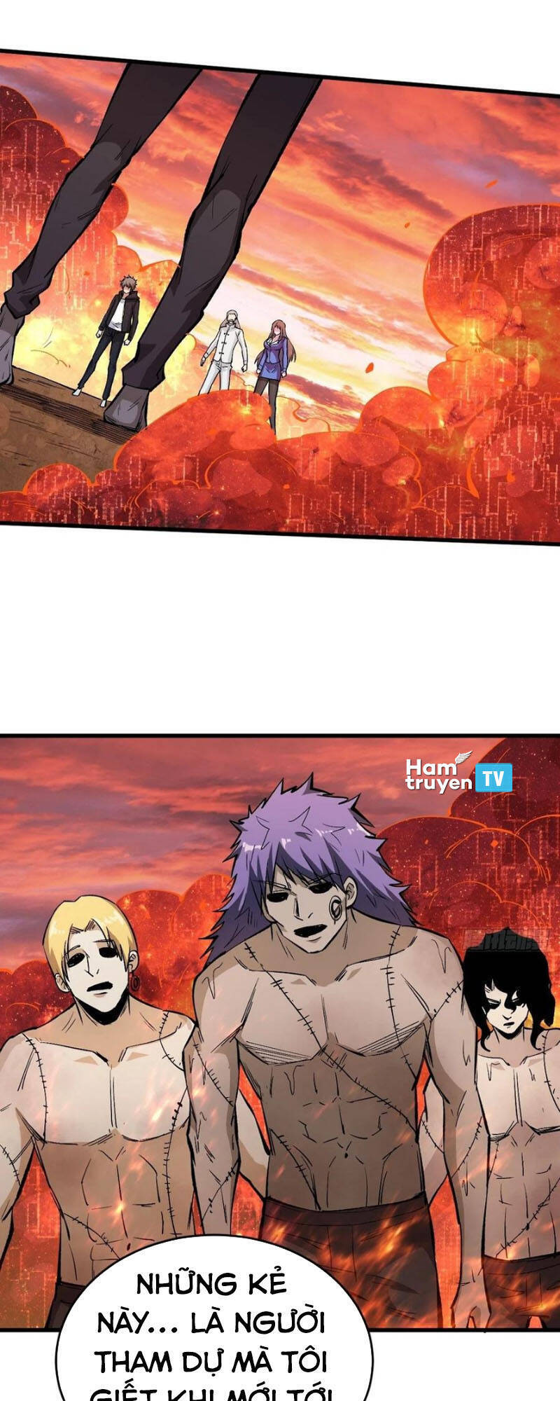 Trở Về Làm Đại Lão Thời Mạt Thế - Chương 117