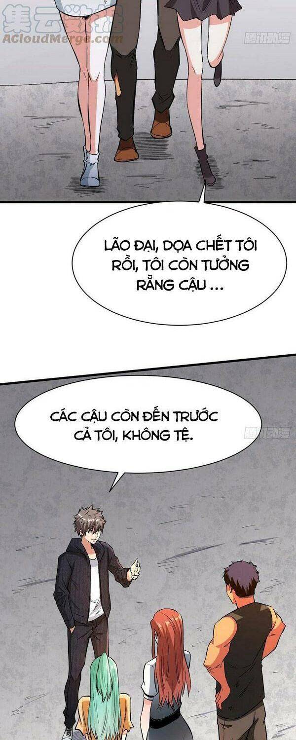 Trở Về Làm Đại Lão Thời Mạt Thế - Chương 129