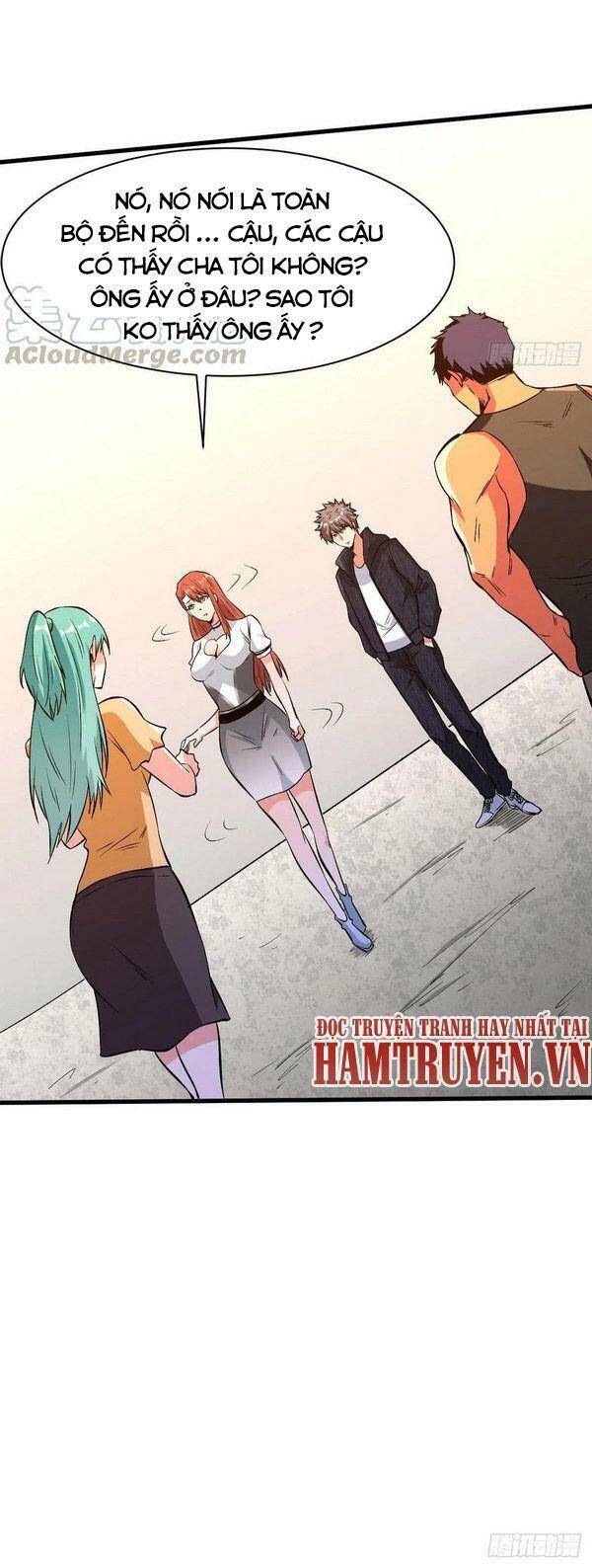 Trở Về Làm Đại Lão Thời Mạt Thế - Chương 129