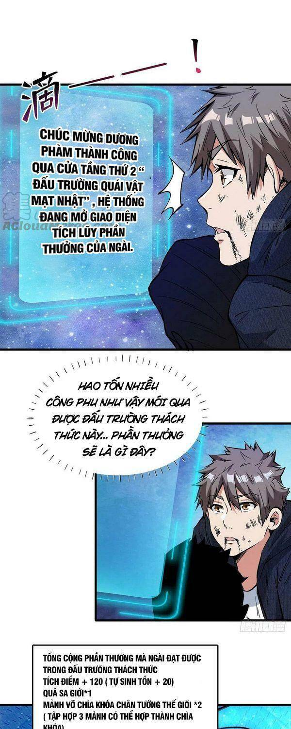 Trở Về Làm Đại Lão Thời Mạt Thế - Chương 129