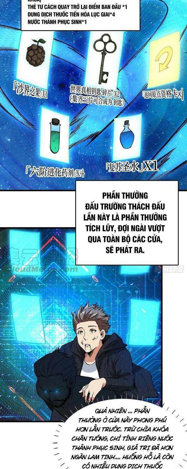 Trở Về Làm Đại Lão Thời Mạt Thế - Chương 129