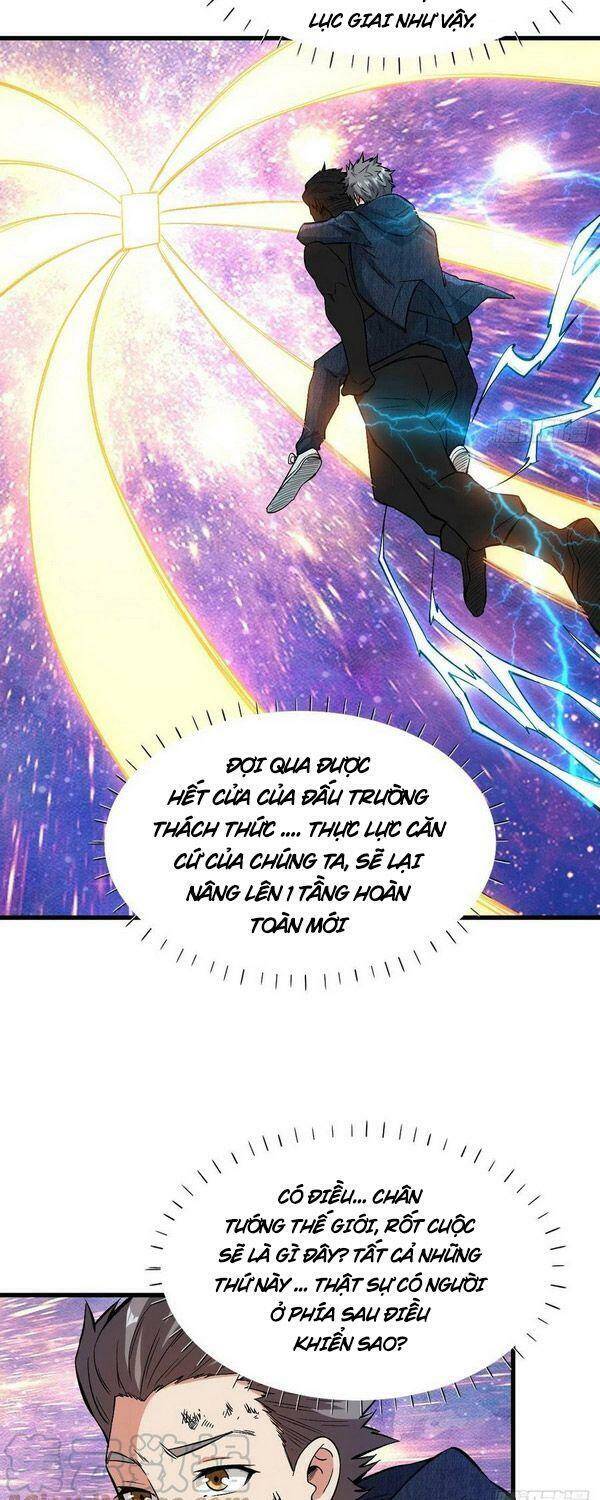 Trở Về Làm Đại Lão Thời Mạt Thế - Chương 129