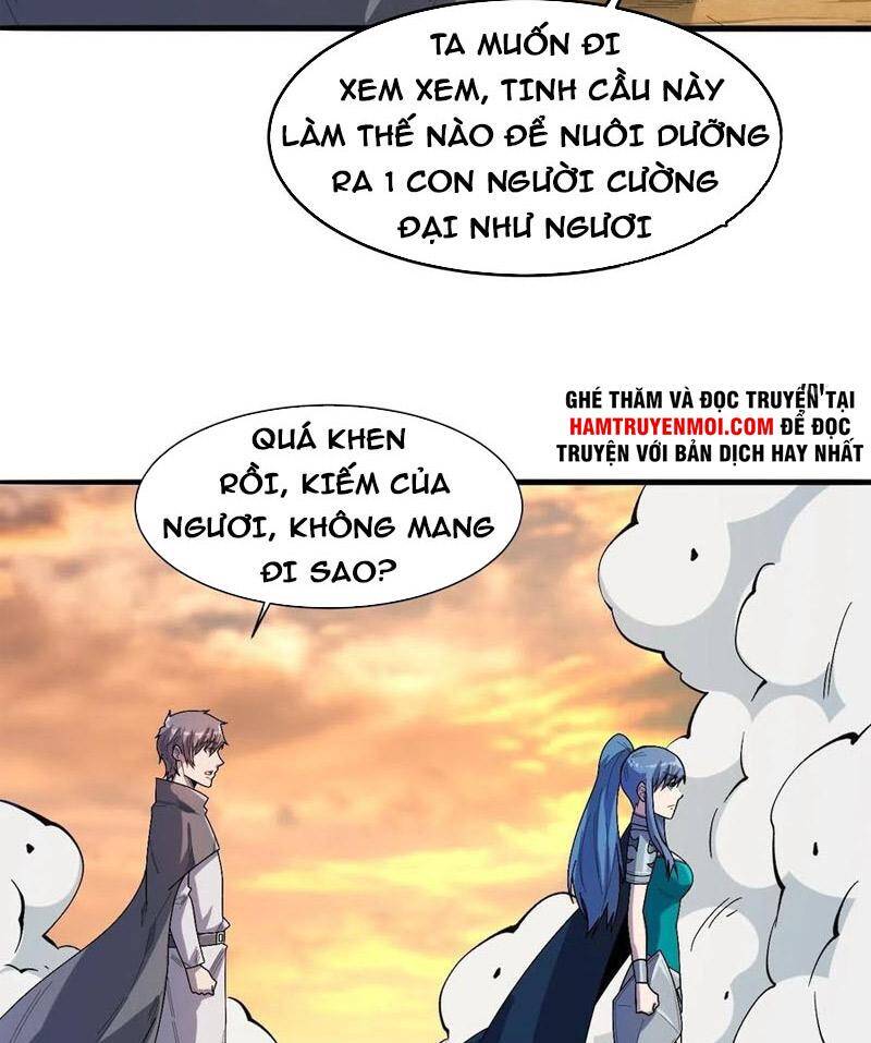 Trở Về Làm Đại Lão Thời Mạt Thế - Chương 244