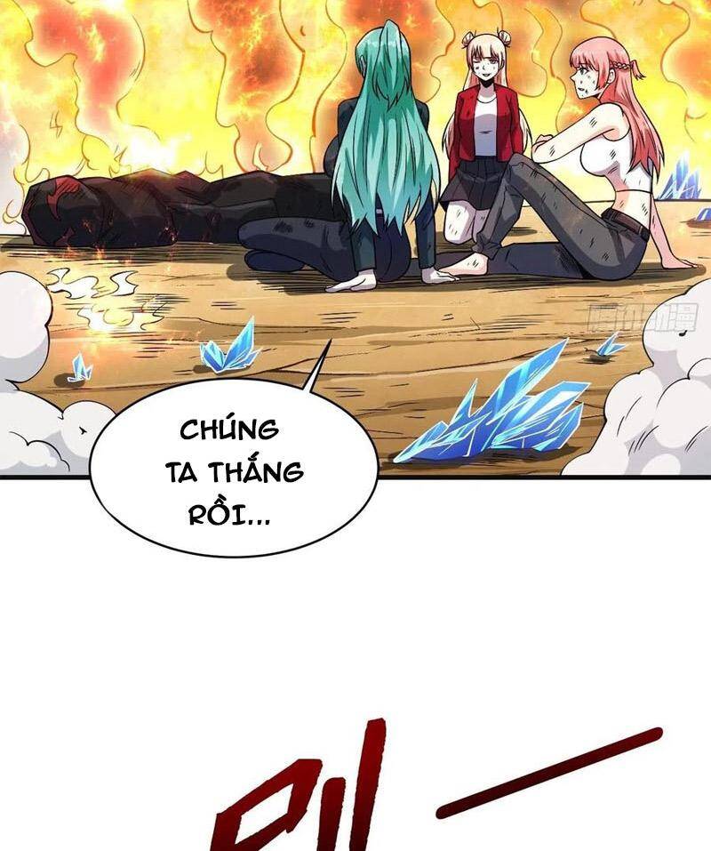 Trở Về Làm Đại Lão Thời Mạt Thế - Chương 244