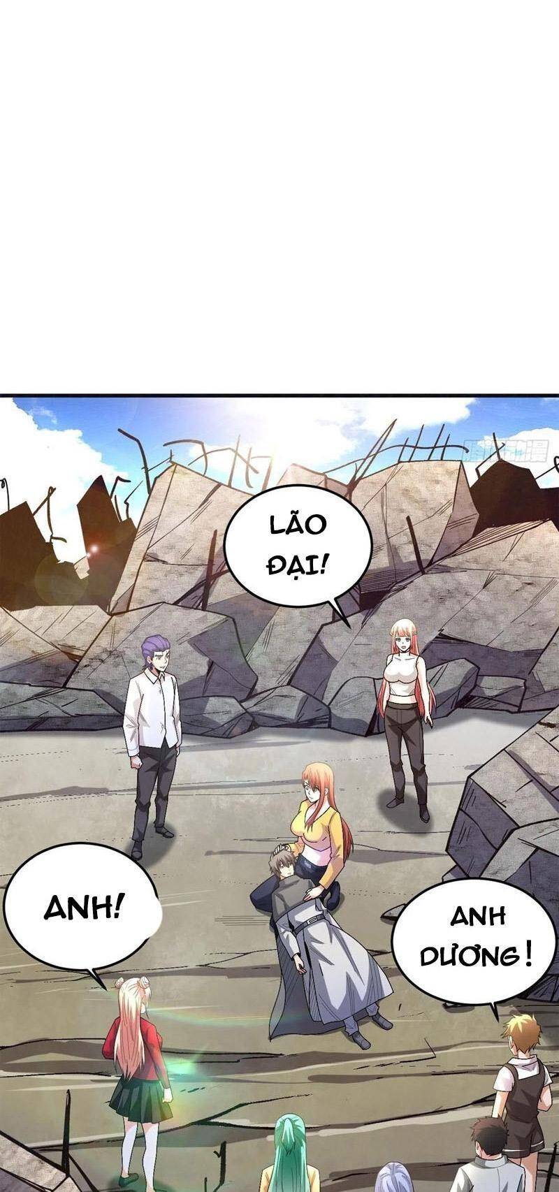 Trở Về Làm Đại Lão Thời Mạt Thế - Chương 250