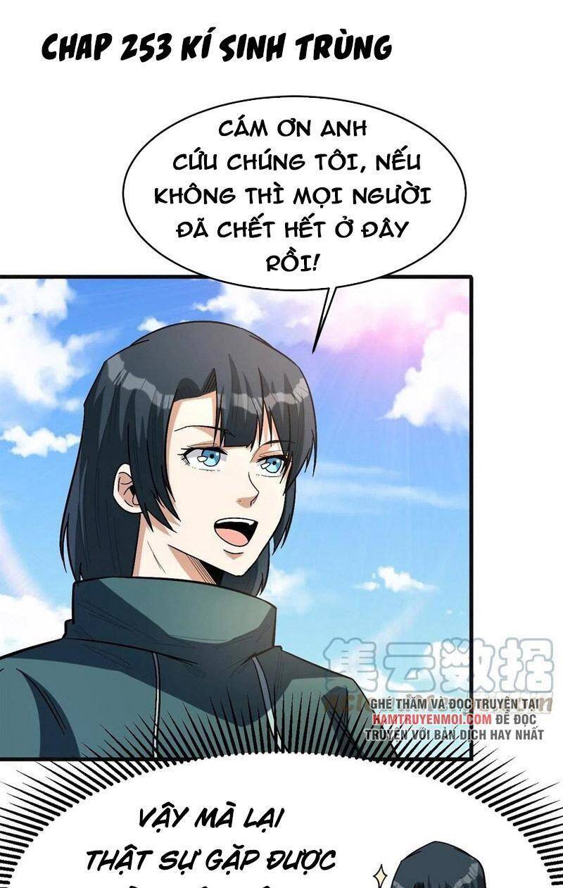Trở Về Làm Đại Lão Thời Mạt Thế - Chương 253