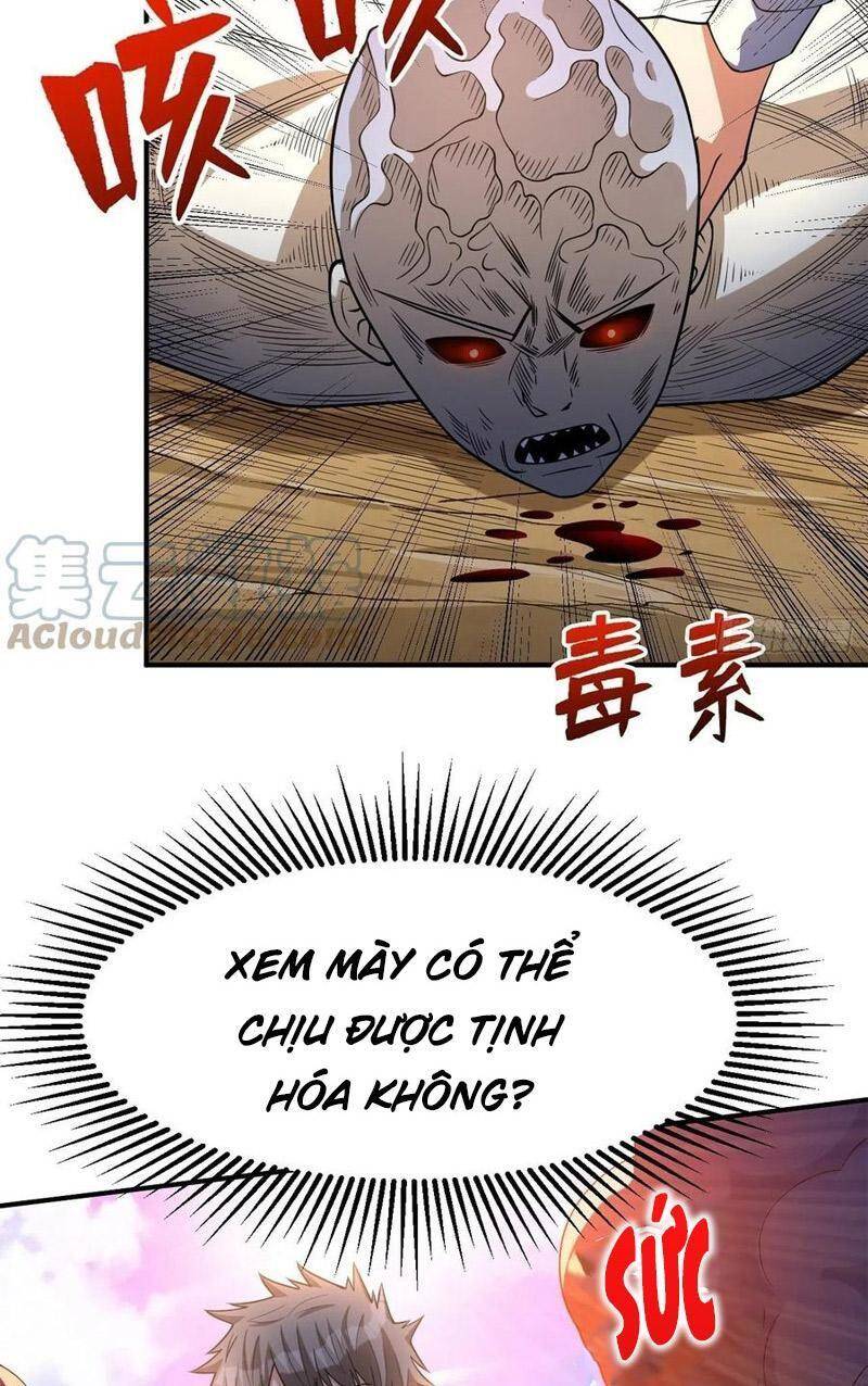 Trở Về Làm Đại Lão Thời Mạt Thế - Chương 254