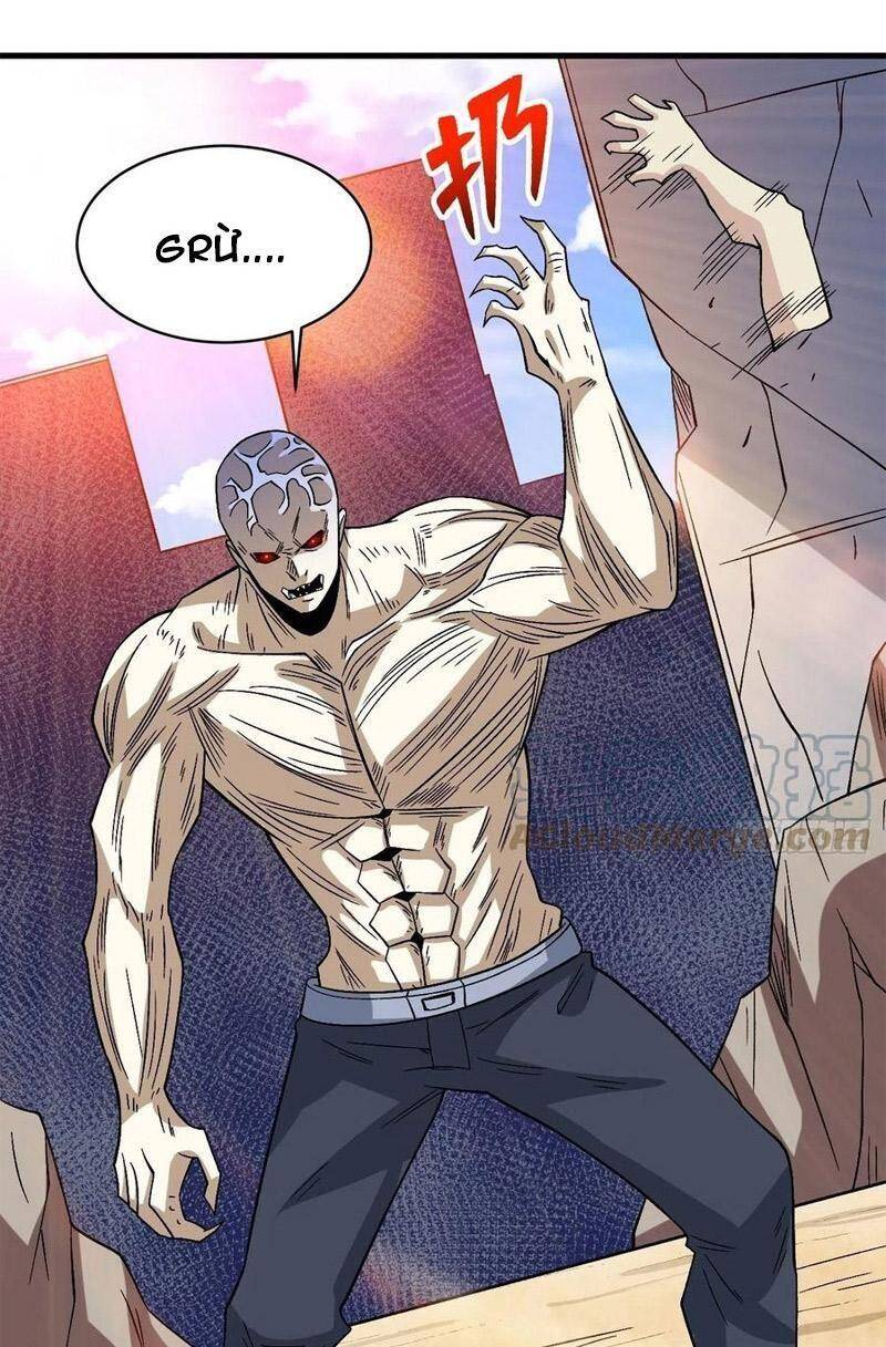 Trở Về Làm Đại Lão Thời Mạt Thế - Chương 254