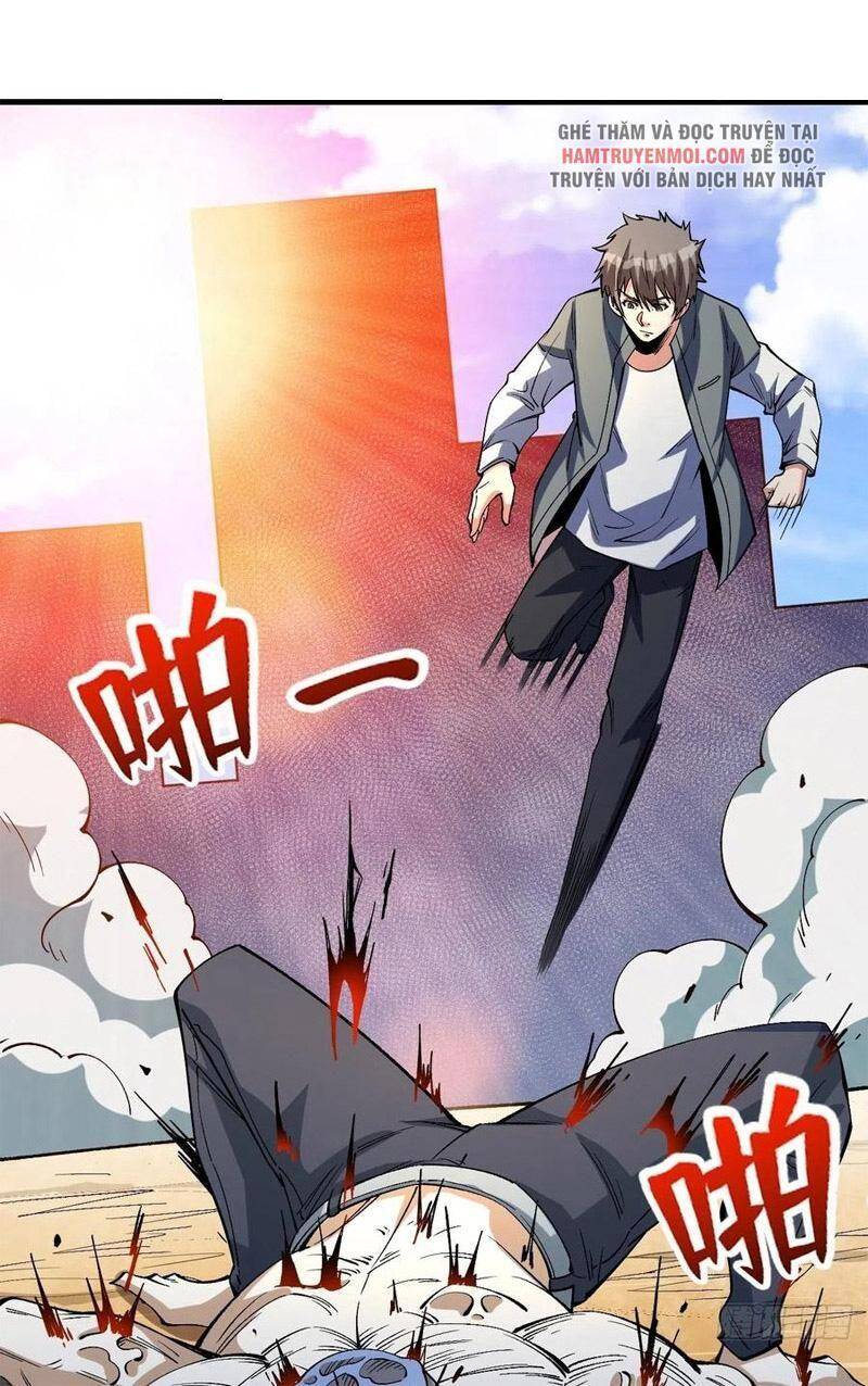 Trở Về Làm Đại Lão Thời Mạt Thế - Chương 254