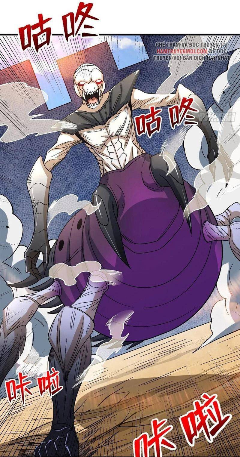 Trở Về Làm Đại Lão Thời Mạt Thế - Chương 254