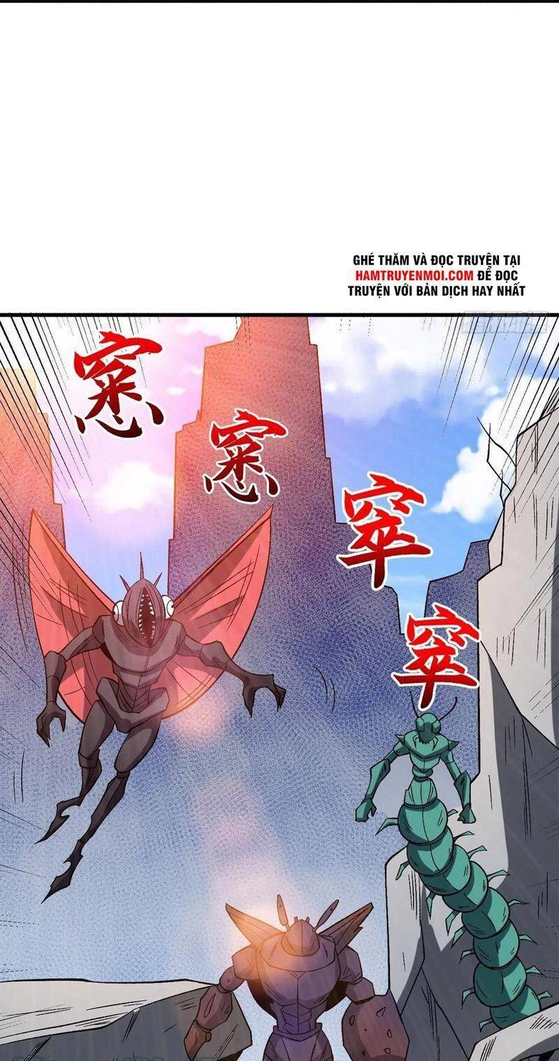 Trở Về Làm Đại Lão Thời Mạt Thế - Chương 254