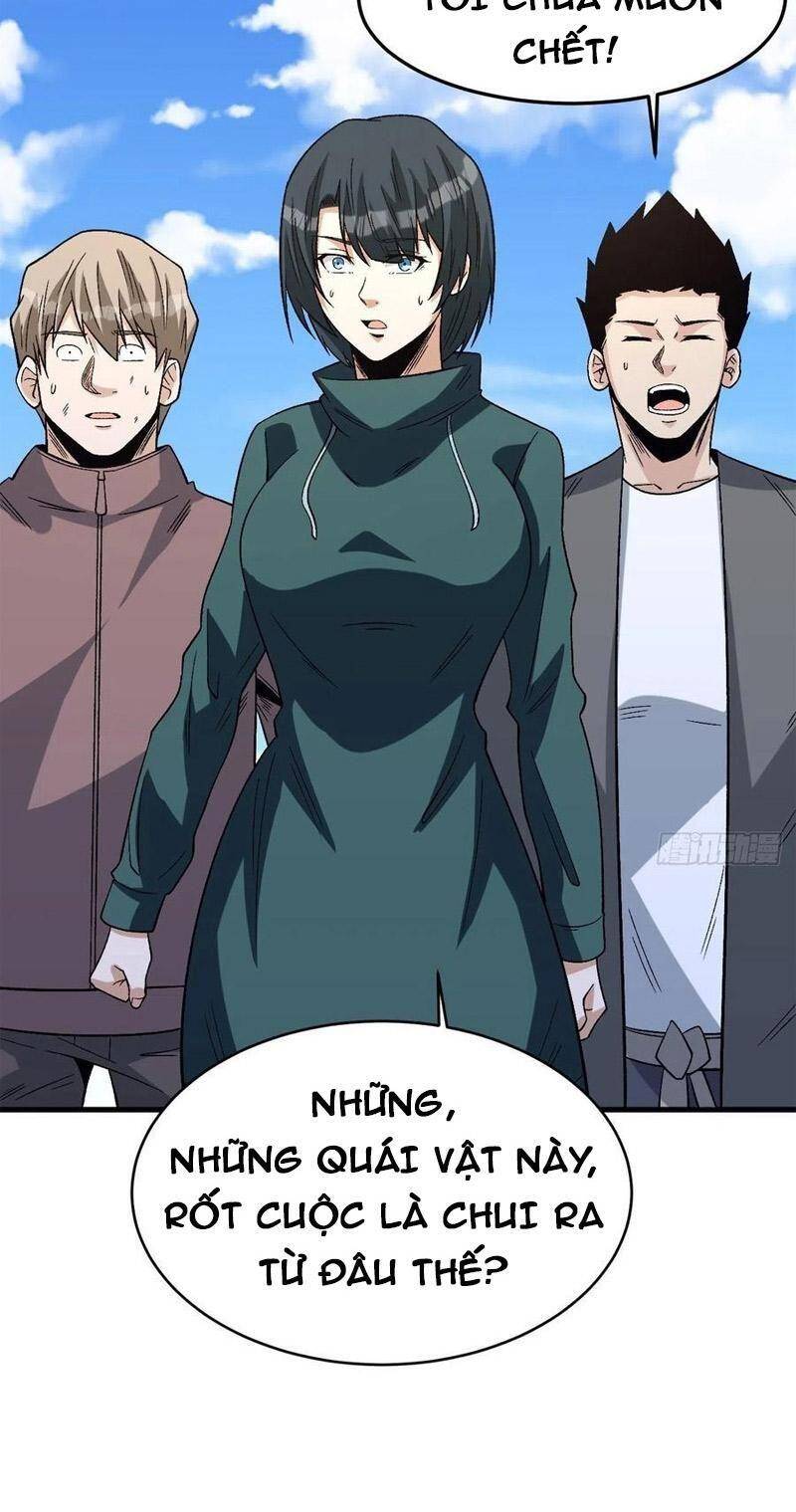 Trở Về Làm Đại Lão Thời Mạt Thế - Chương 254