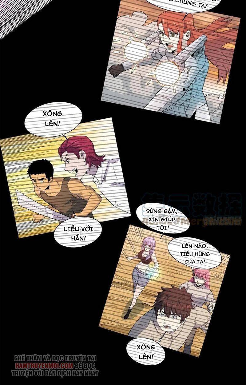 Trở Về Làm Đại Lão Thời Mạt Thế - Chương 255