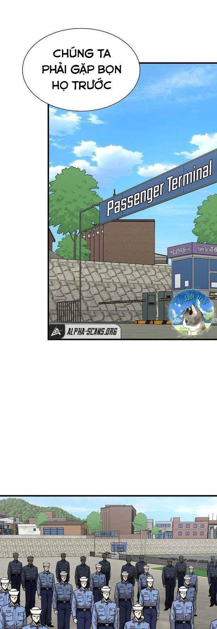 Return Survival - Chương 100