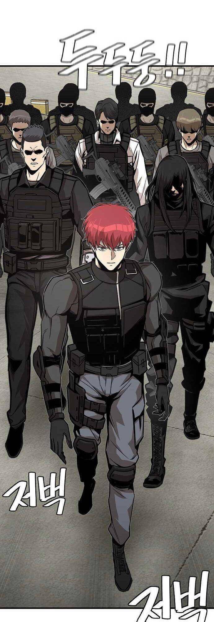 Return Survival - Chương 100