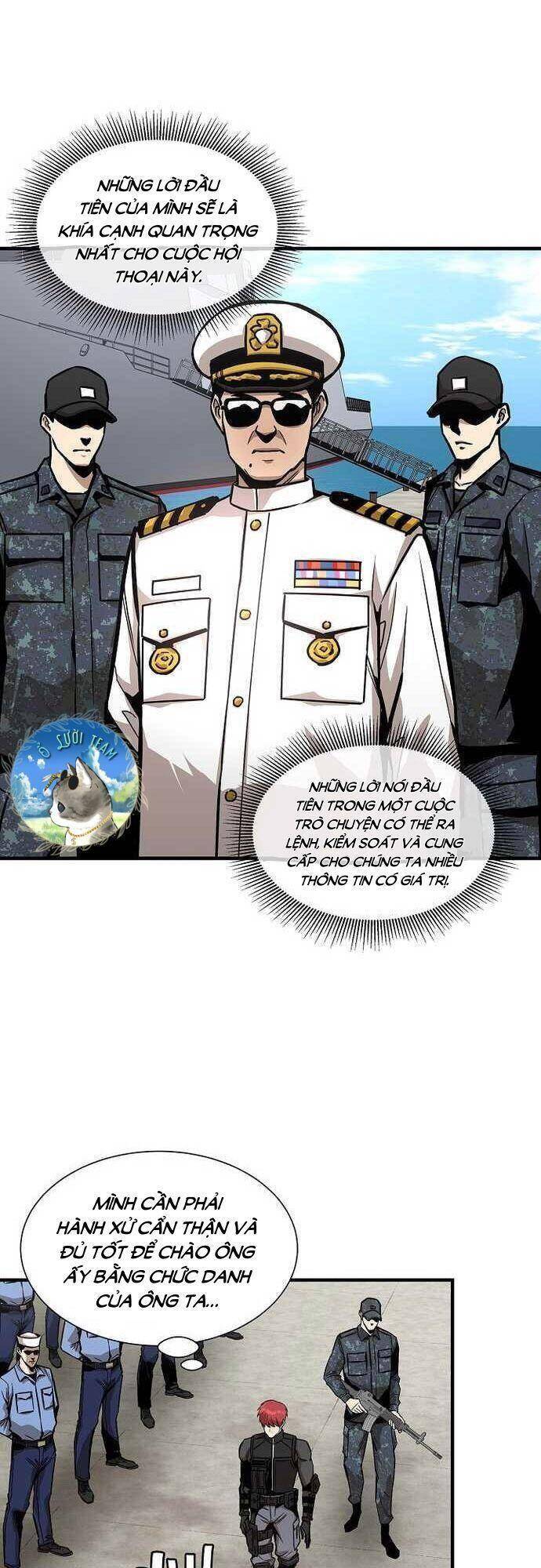 Return Survival - Chương 100