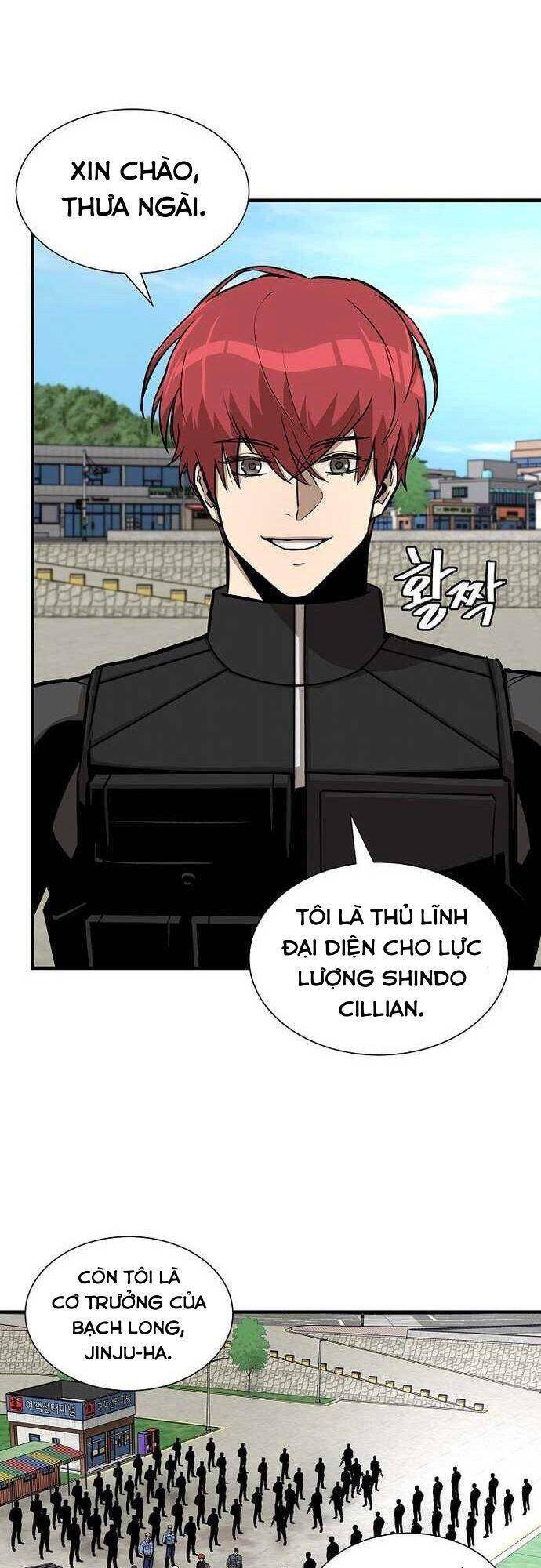 Return Survival - Chương 100