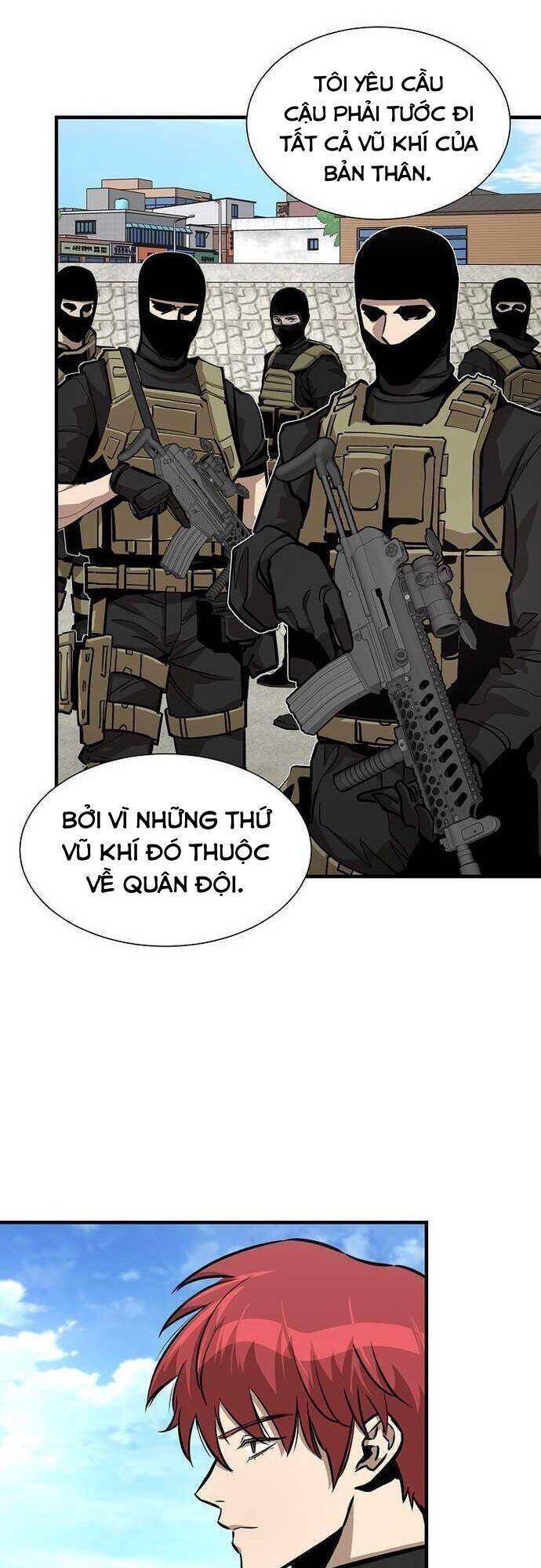 Return Survival - Chương 100