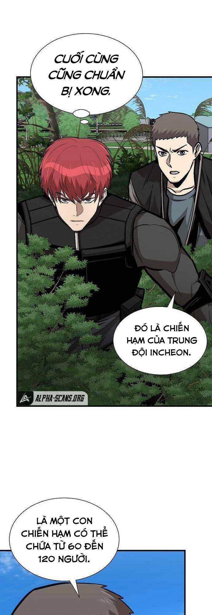 Return Survival - Chương 100