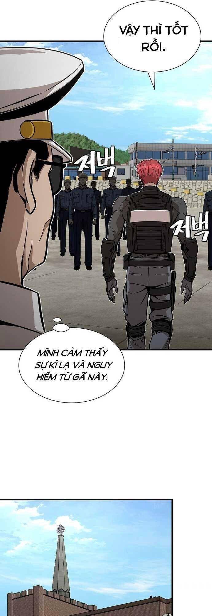Return Survival - Chương 100