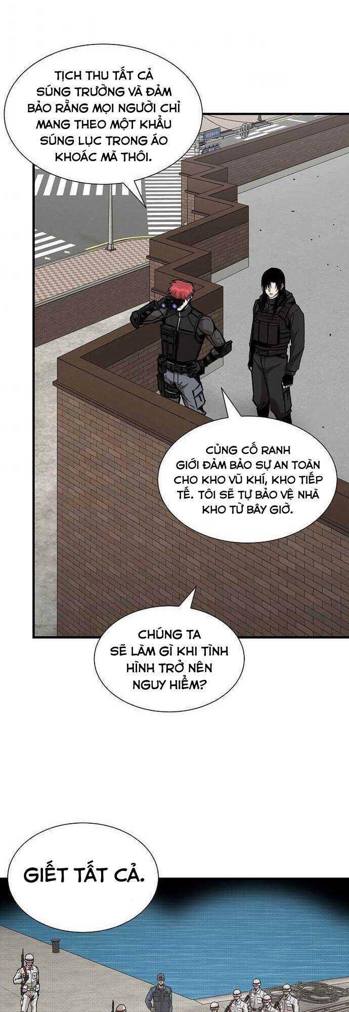 Return Survival - Chương 100