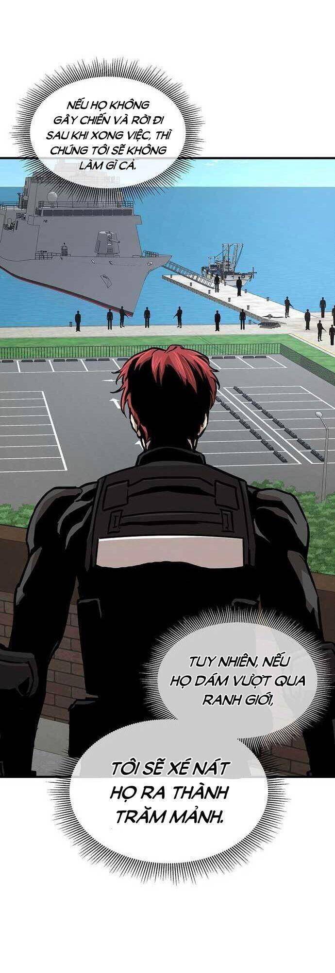 Return Survival - Chương 100