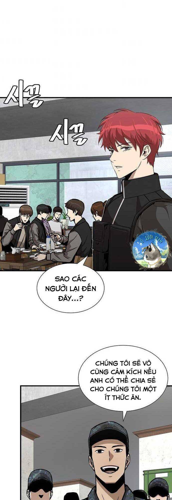 Return Survival - Chương 100