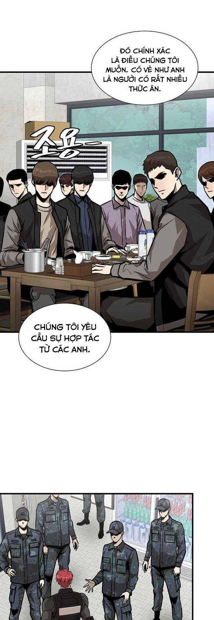 Return Survival - Chương 100