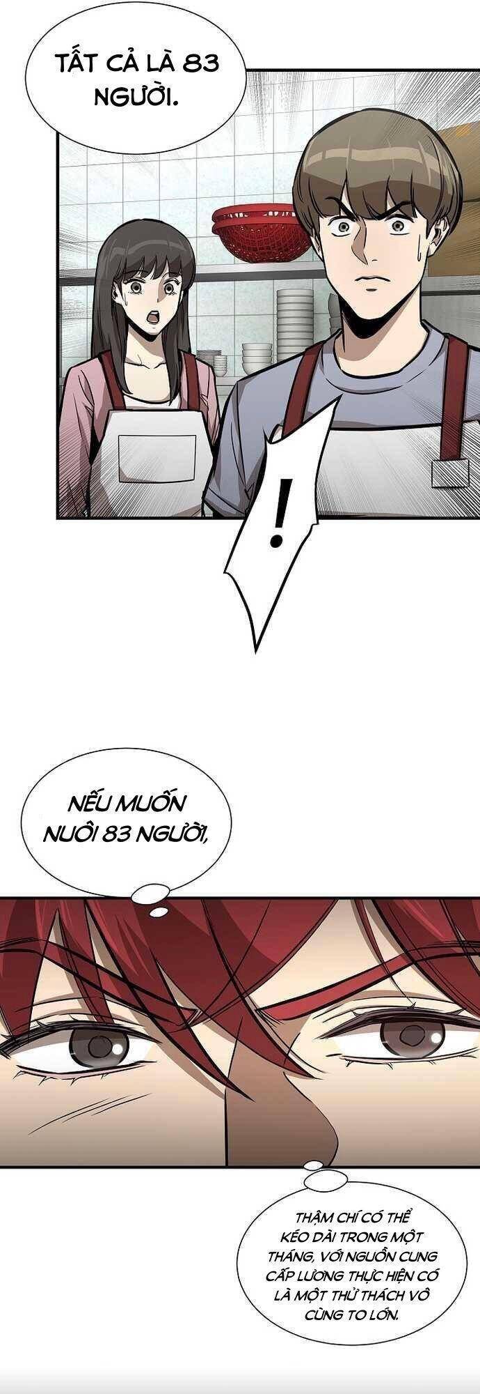 Return Survival - Chương 100