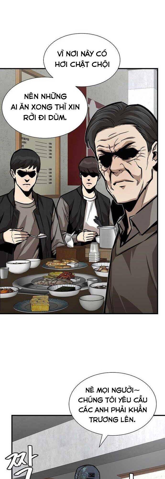 Return Survival - Chương 100