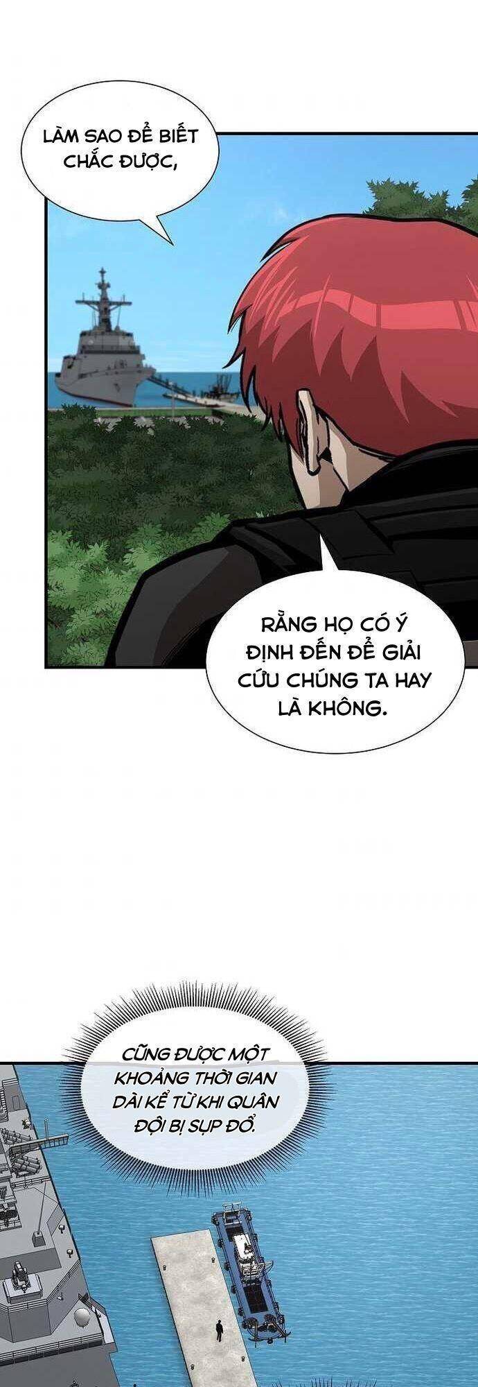 Return Survival - Chương 100