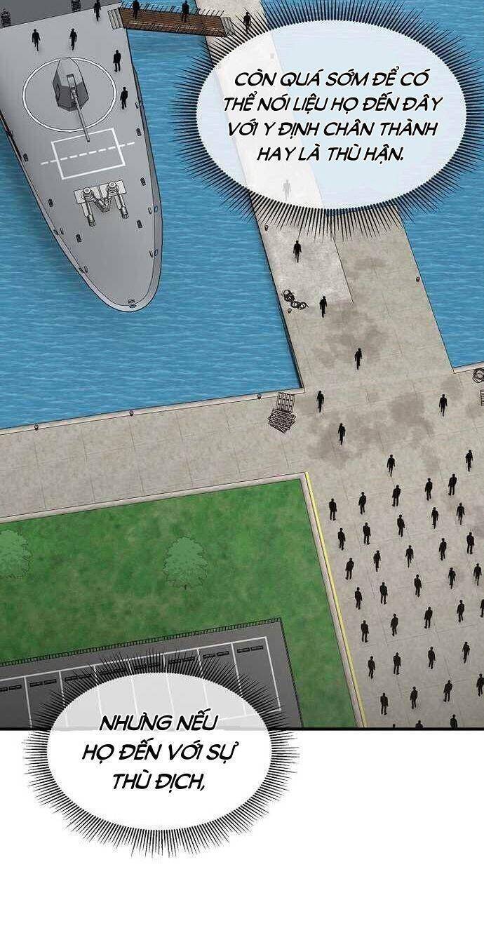 Return Survival - Chương 100