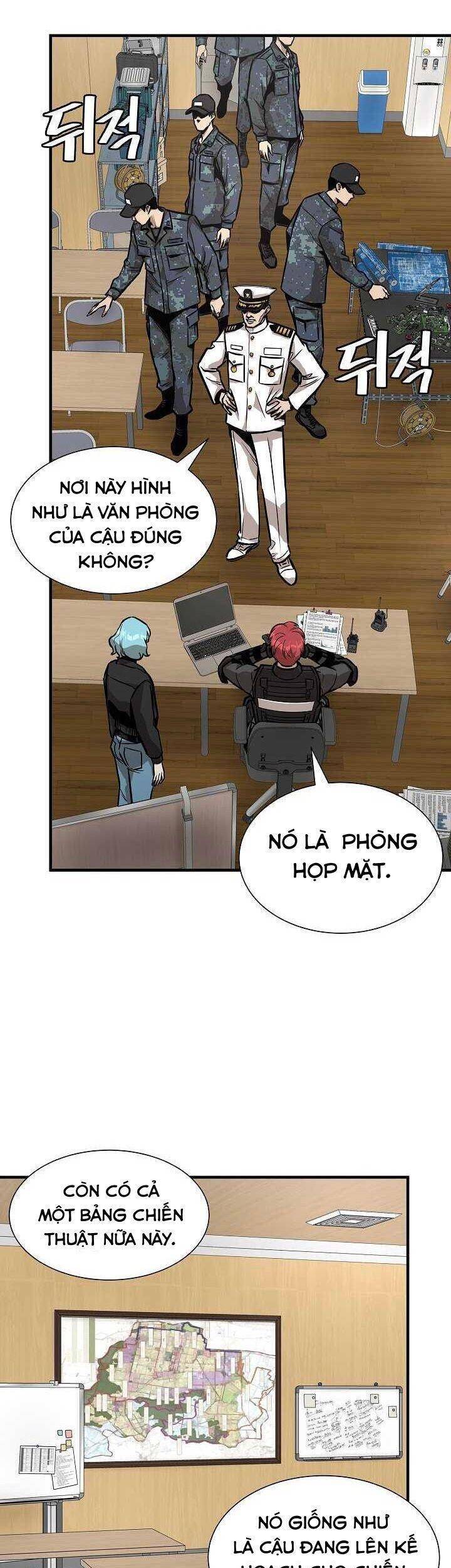 Return Survival - Chương 101