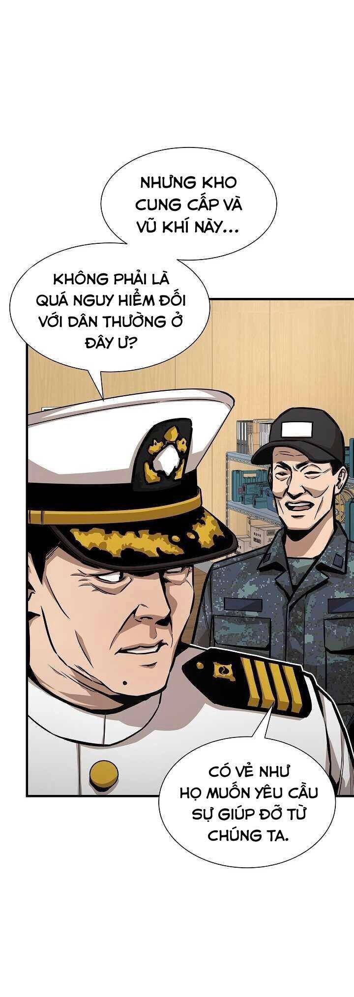 Return Survival - Chương 101