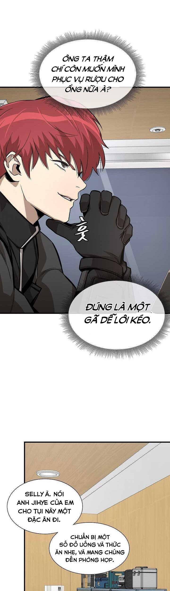 Return Survival - Chương 101