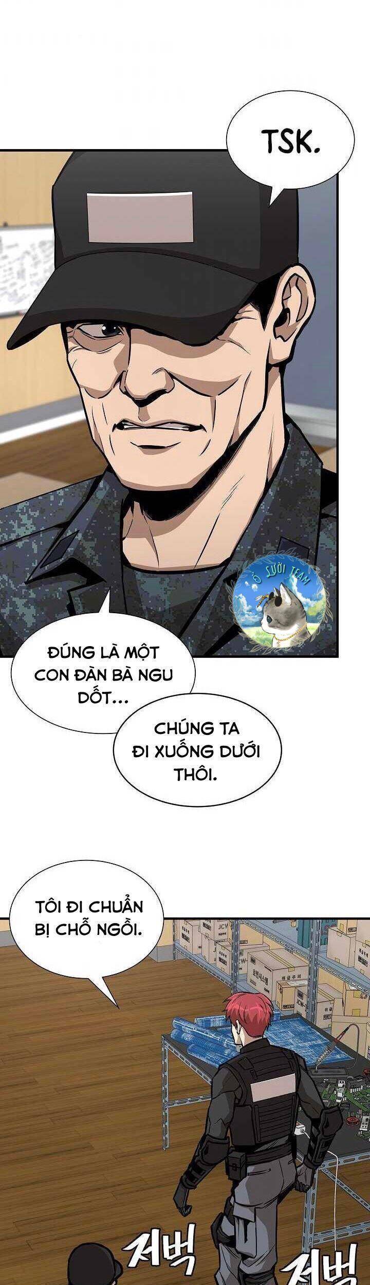 Return Survival - Chương 101