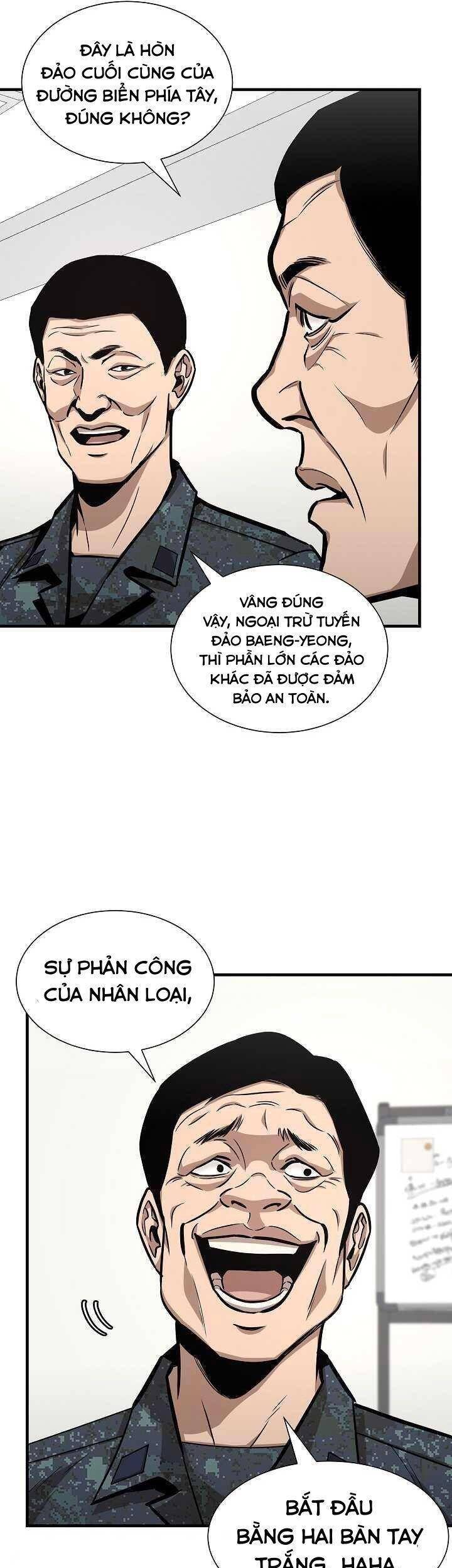 Return Survival - Chương 101